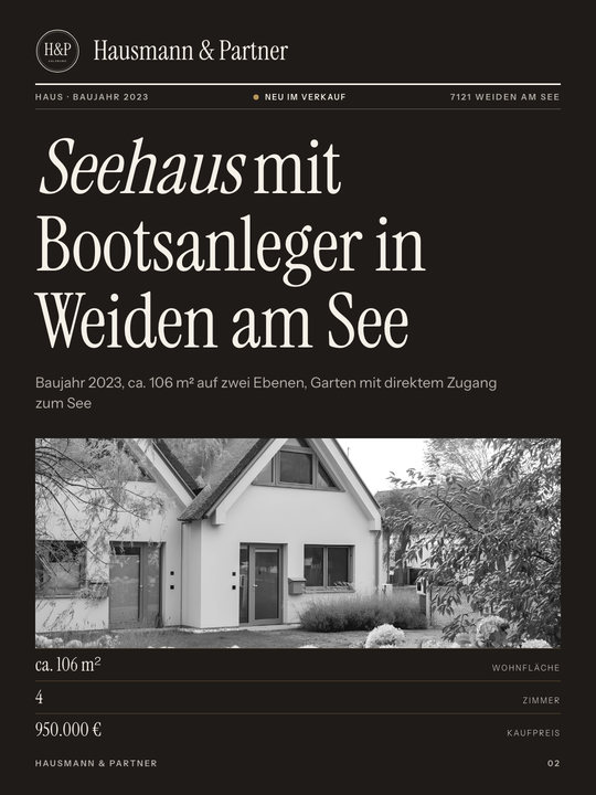 Hausmann & Partner, Feuilleton