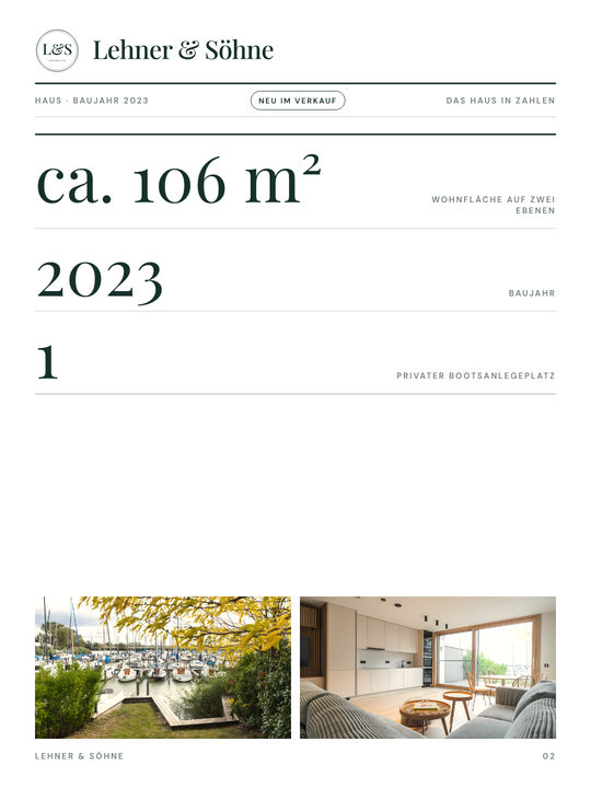Lehner & Söhne, Katalog