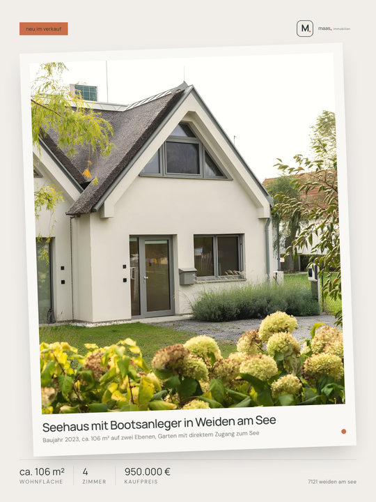 MAAS Immobilien, Polaroid
