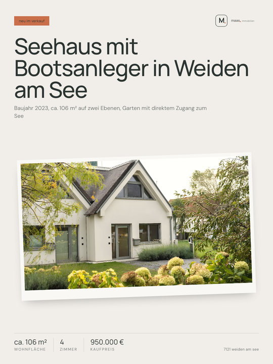 MAAS Immobilien, Polaroid